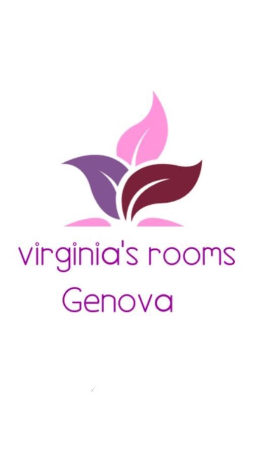 Affittacamere Virginia'S Rooms Genoa Exterior photo